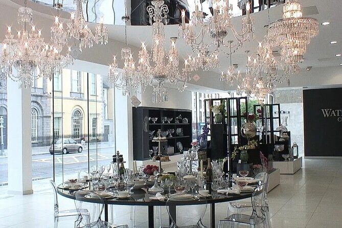 Waterford, Kilkenny and House of Waterford Crystal - What We Love About This Tour