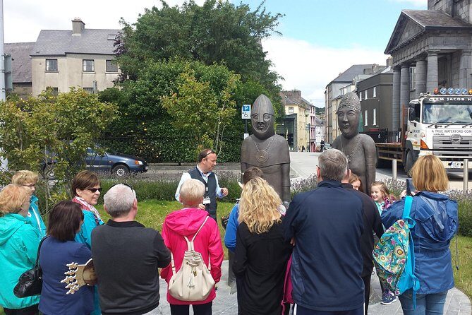 Waterford Treasures: Epic Walking Tour - Who Is This Tour Best For?
