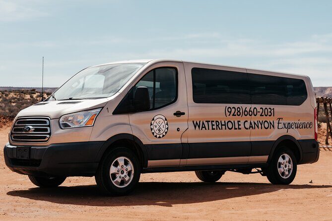 Waterhole Canyon Guided Tour - FAQ