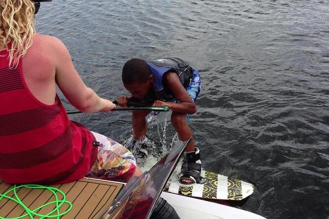 Waterski Wakeboard and Tubing Charter from Lake Buena Vista Area - What to Expect During Your Water Sports Adventure