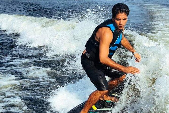 Waterski Wakeboard and Tubing Charter from Lake Buena Vista Area - How Good Is the Value for Money?