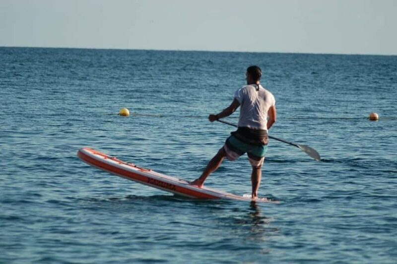 Watersports Adventure Alicante: SUP, Kayak and snorkel! - The Experience: What You Can Expect