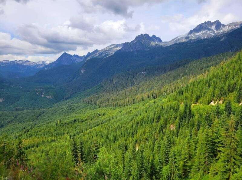 Watersprite Lake/ Hiking Day Trip - The Itinerary in Detail