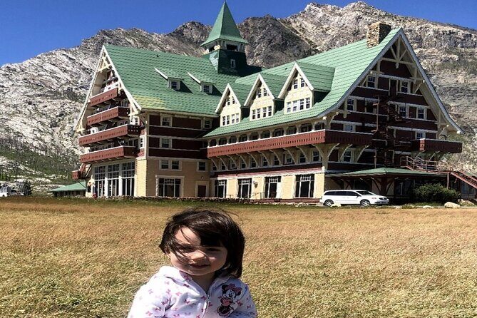 Waterton Lakes National Park Scenic Day Tour from Calgary - Key Points