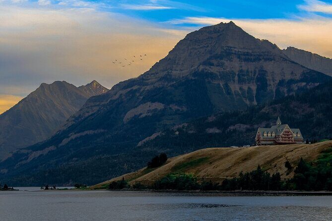 Waterton Lakes National Park Scenic Day Tour from Calgary - FAQ