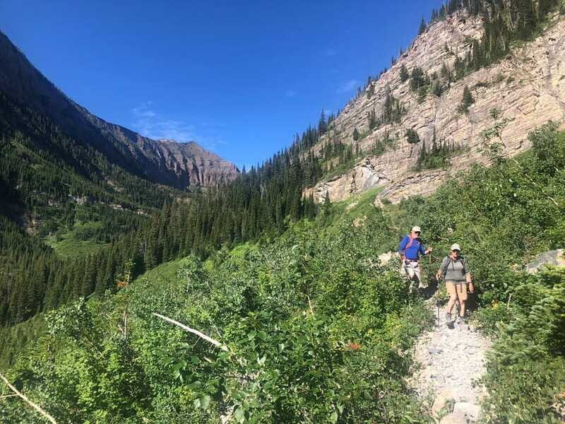 Waterton Lakes National Park: Upper Rowe Lakes Hike - The Real Experience: Authentic and Informative