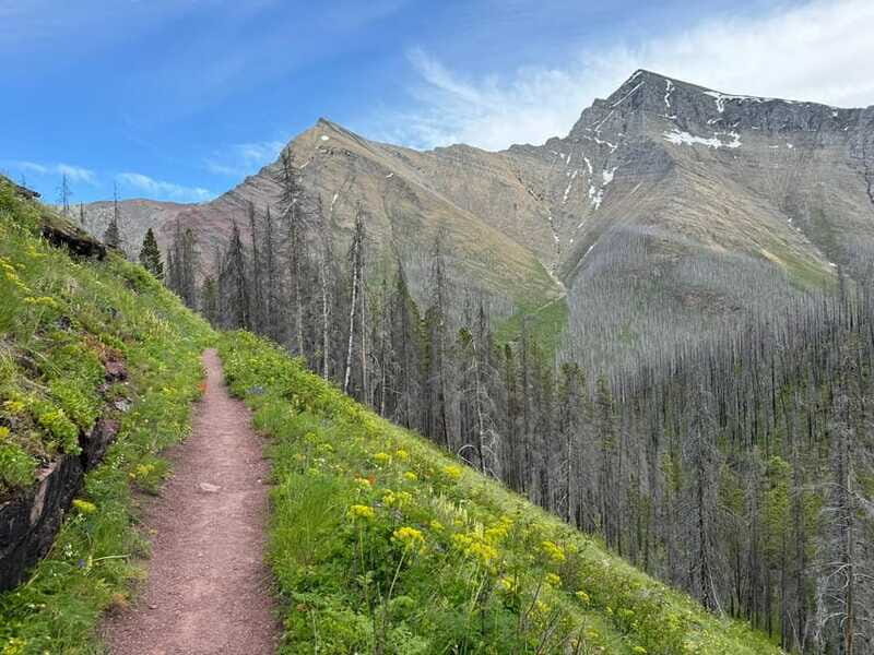 Waterton Lakes National Park: Upper Rowe Lakes Hike - Frequently Asked Questions