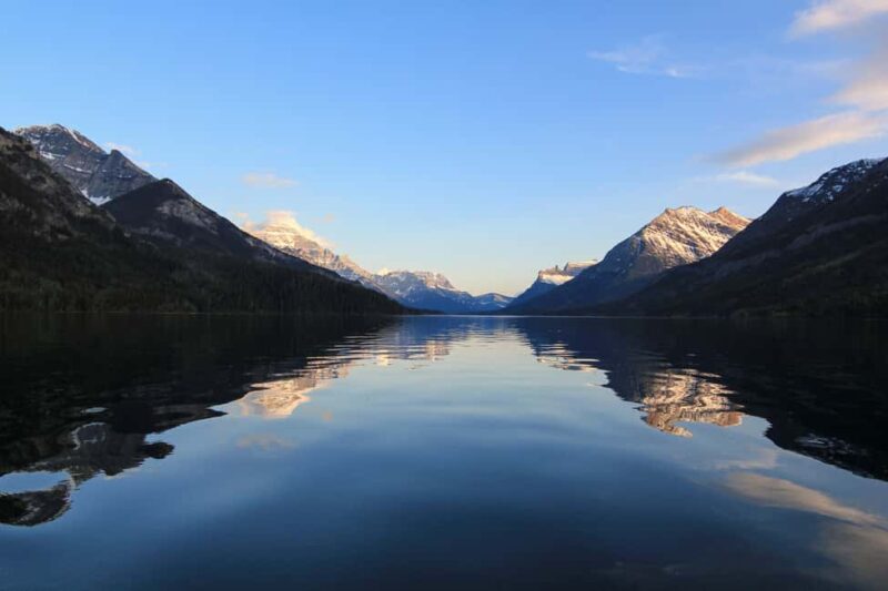 Waterton National Park: Lakes & Mountains Day Tour - Key Points