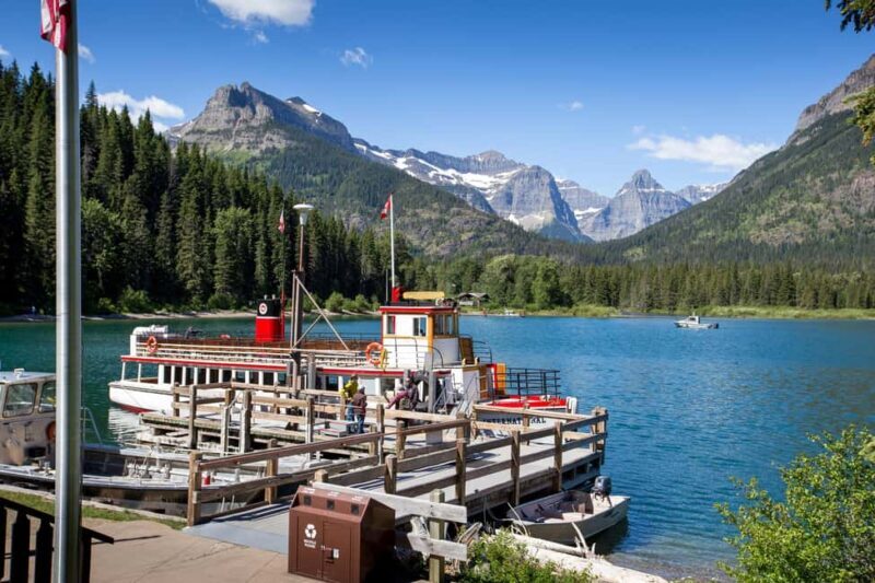 Waterton National Park: Lakes & Mountains Day Tour - What Travelers Say