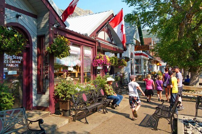 Waterton National Park Premium Day Tour - Key Points