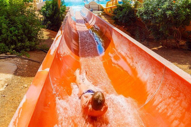 Waterworld Water Park Admission Ticket in Ayia Napa - Waterworld Water Park Admission Ticket in Ayia Napa: An Honest Look