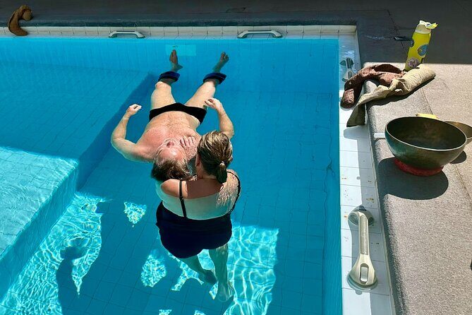 Watsu Floating Massage in a Warm Pool - What Does the Booking & Logistics Look Like?