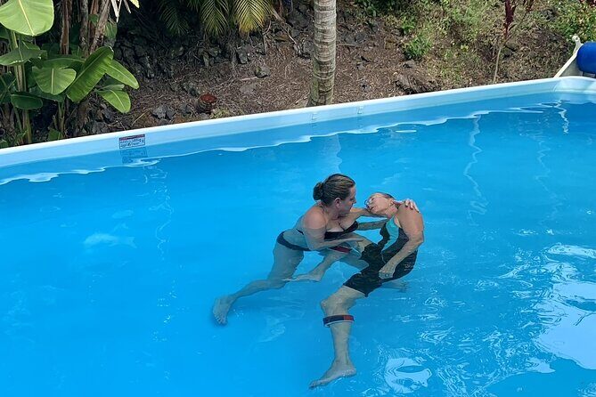 Watsu Floating Massage in a Warm Pool - Who Will Love This?