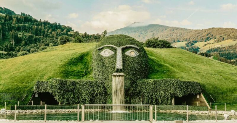Wattens: Swarovski Crystal Worlds Entrance Ticket - Key Points