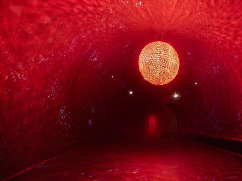 Wattens: Swarovski Crystal Worlds Entrance Ticket - Who Should Visit Swarovski Crystal Worlds?