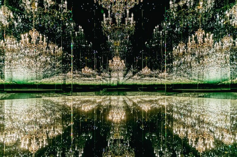 Wattens: Swarovski Crystal Worlds Entrance Ticket - FAQ