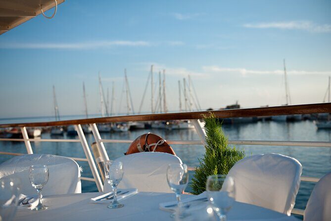 Wave Dancer Deluxe Night Cruise with Fireworks - Adults Only - An Honest Breakdown of the Experience