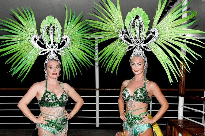 Wave Dancer Deluxe Night Cruise with Fireworks - Adults Only - Pricing and Value