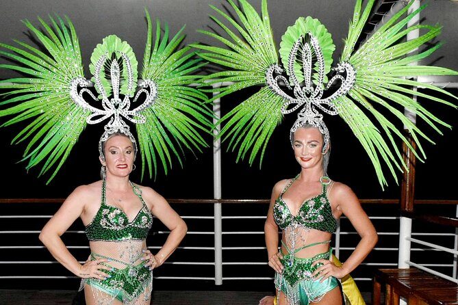 Wave Dancer Fireworks Night Cruise - The Sum Up