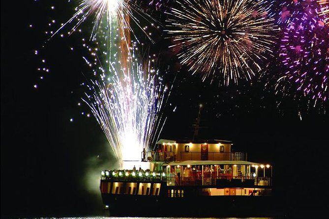 Wave Dancer Fireworks Night Cruise - FAQs