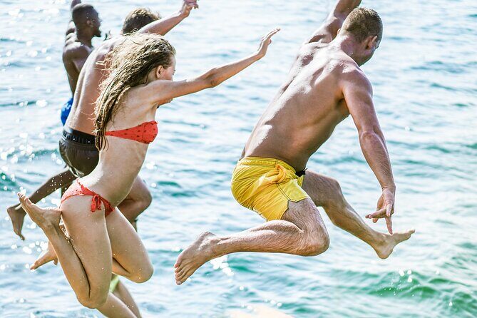 Wave Dancer Half Day BBQ Cruise - All Inclusive - Who Should Consider This Tour?