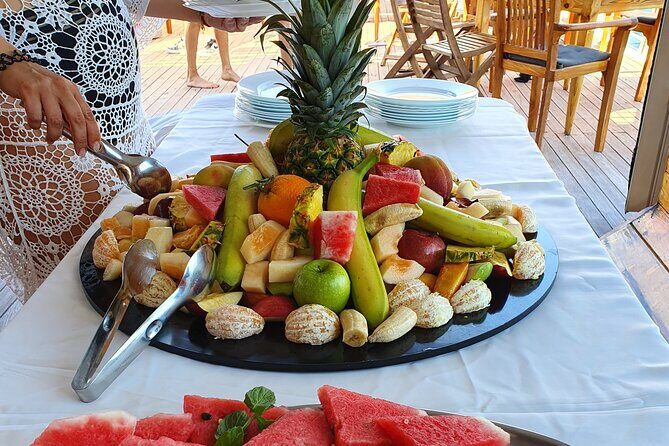 Wave Dancer Half Day BBQ Cruise - All Inclusive - The Value Equation