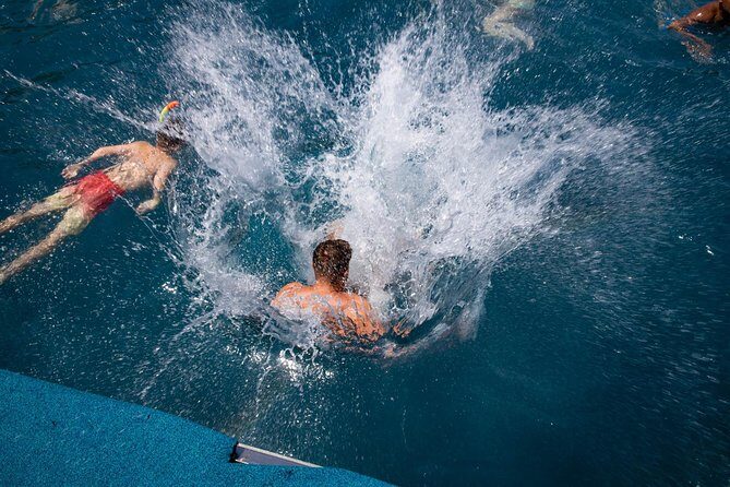 Wave Dancer Sunshine Full Day Cruise - All Inclusive - What to Expect from the Wave Dancer Sunshine Cruise