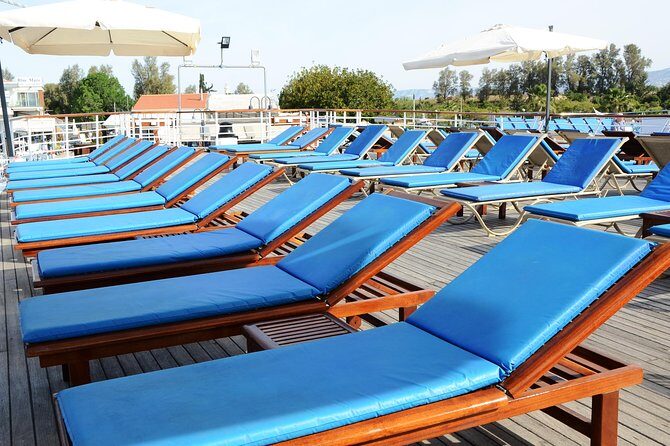 Wave Dancer Sunshine Full Day Cruise - All Inclusive - FAQ