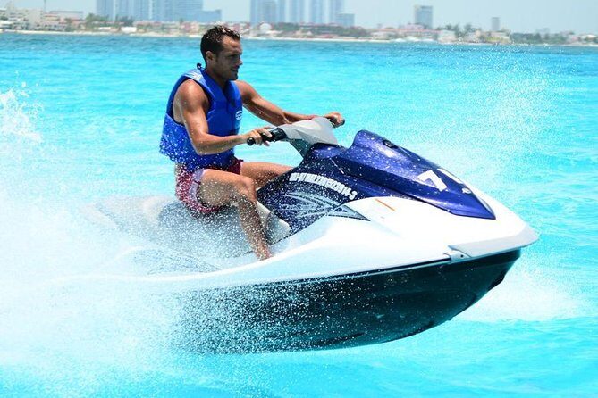 Wave runner - Cancun Wave Runner Tour Review: A Practical Look at Riding the Caribbean Waves