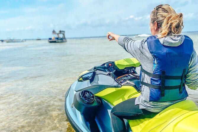 Waverunner Dolphin Tour - The Experience: What It’s Like on the Water