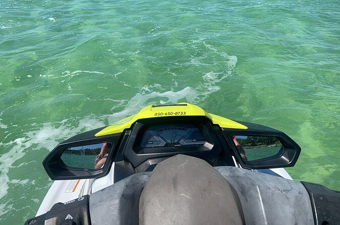 WaveRunner/Jetski Rental - What to Expect from Your Destin Jet Ski Rental
