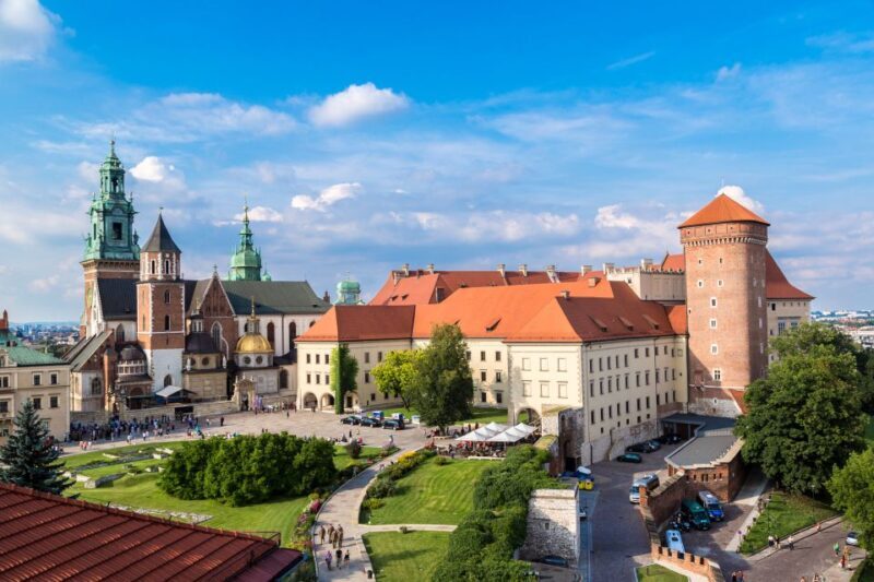 Wawel Castle and Cathedral Guided Tour - Frequently Asked Questions