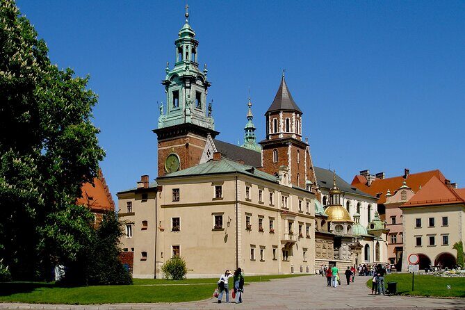 Wawel Castle and Rynek Underground Guided Tour in Krakow - What Could Be Better?