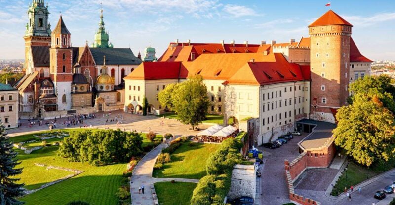 Wawel Castle & Cathedral Skip the Line Small Group Tour - Who Will Love This Tour?