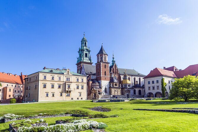 Wawel Hill Audio-Guided Tour - Key Points