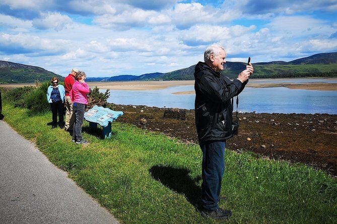 Way Up North Invergordon Shore Excursion-Castle Tickets Included - Who Will Love This Tour?