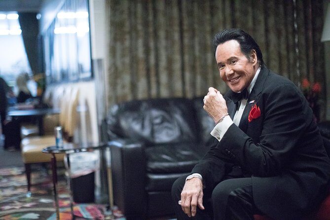 Wayne Newton: Up Close and Personal at the Flamingo Las Vegas - An Honest Look at the Experience
