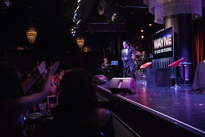 Wayne Newton: Up Close and Personal at the Flamingo Las Vegas - FAQ