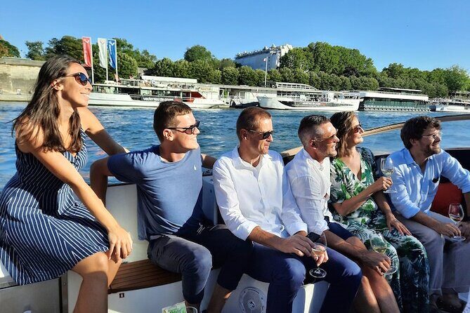 We Paris - The Sum Up