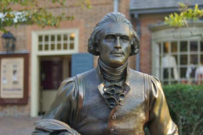 We Shall Overcome: A Williamsburg Black History Experience - The Sum Up