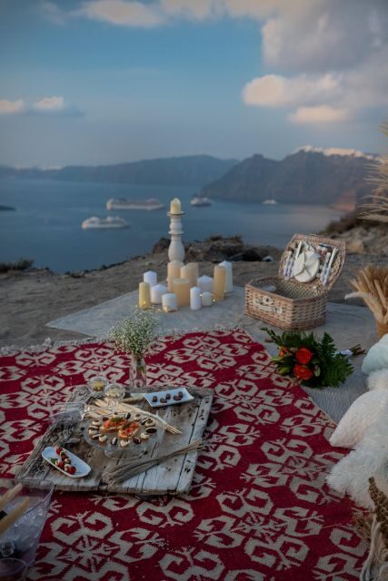 wedding proposal sunset private picnic - Practical Considerations