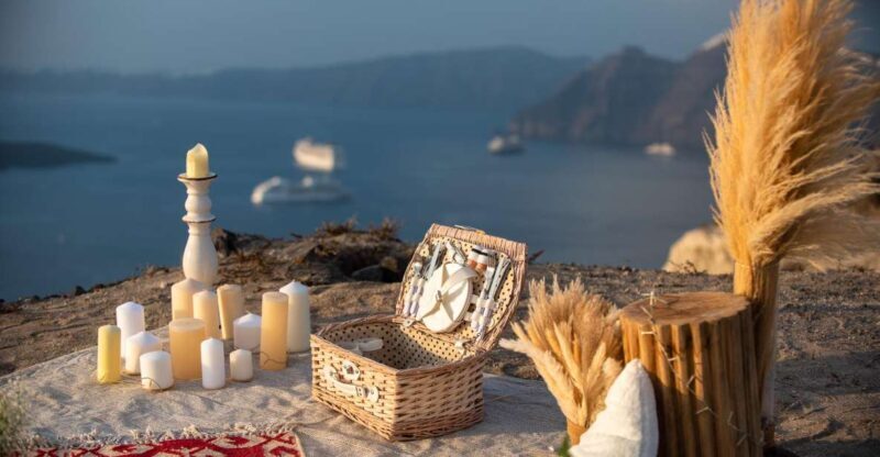 wedding proposal sunset private picnic - FAQ