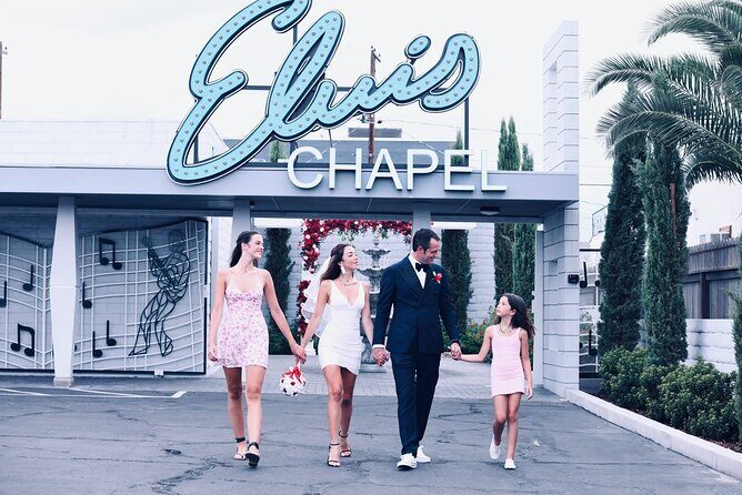 Wedding Renewal Experience in Las Vegas at Elvis Chapel - An In-Depth Look at the Elvis Chapel Renewal Experience
