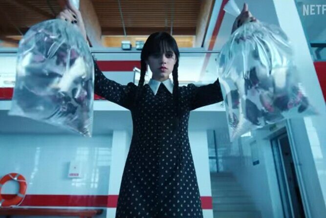 Wednesday Adams Family - Visit 6 filming locations, Private tour - Who Will Get the Most Out of This Tour?