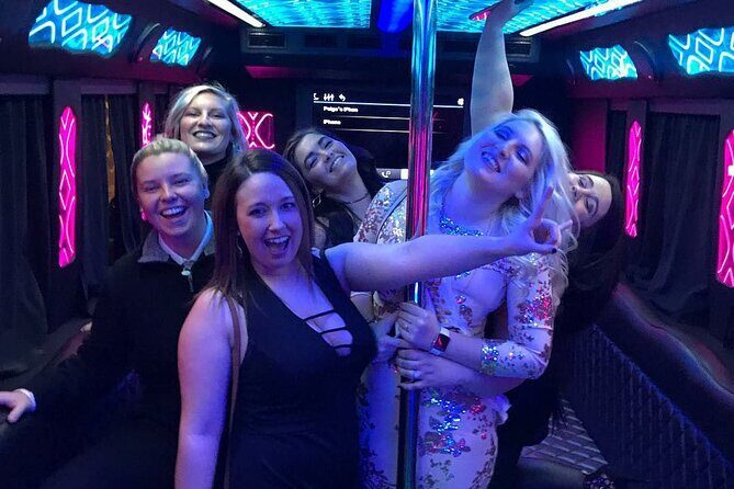 Wednesday Nightclub Tour with Party Bus Ride & Free Drinks - Whats Included and Whats Not