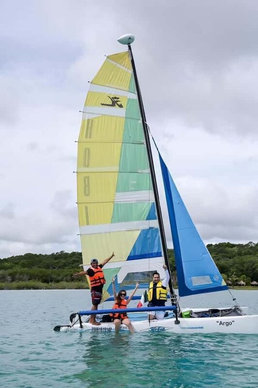 Wednesday Sailing Tour in Xul-Ha Lagoon (South of Bacalar) - Who Would Love This Tour?