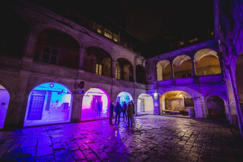 Weekend Night @ The 2nd Floor Secret Club (House / Tech) - What to Expect from the Weekend Night @ The 2nd Floor Secret Club