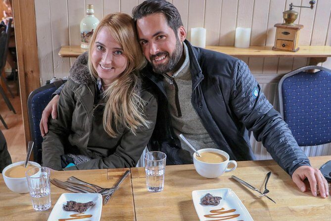 Weekend Reykjavik Food Tour with a stop at the Reykjavik Flea Market - A Closer Look at the Itinerary