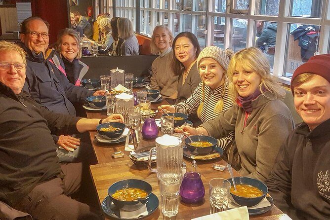 Weekend Reykjavik Food Tour with a stop at the Reykjavik Flea Market - Authentic Flavors and Surprising Tastes