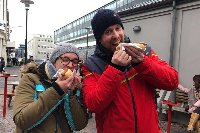 Weekend Reykjavik Food Tour with a stop at the Reykjavik Flea Market - Who Should Consider This Tour?